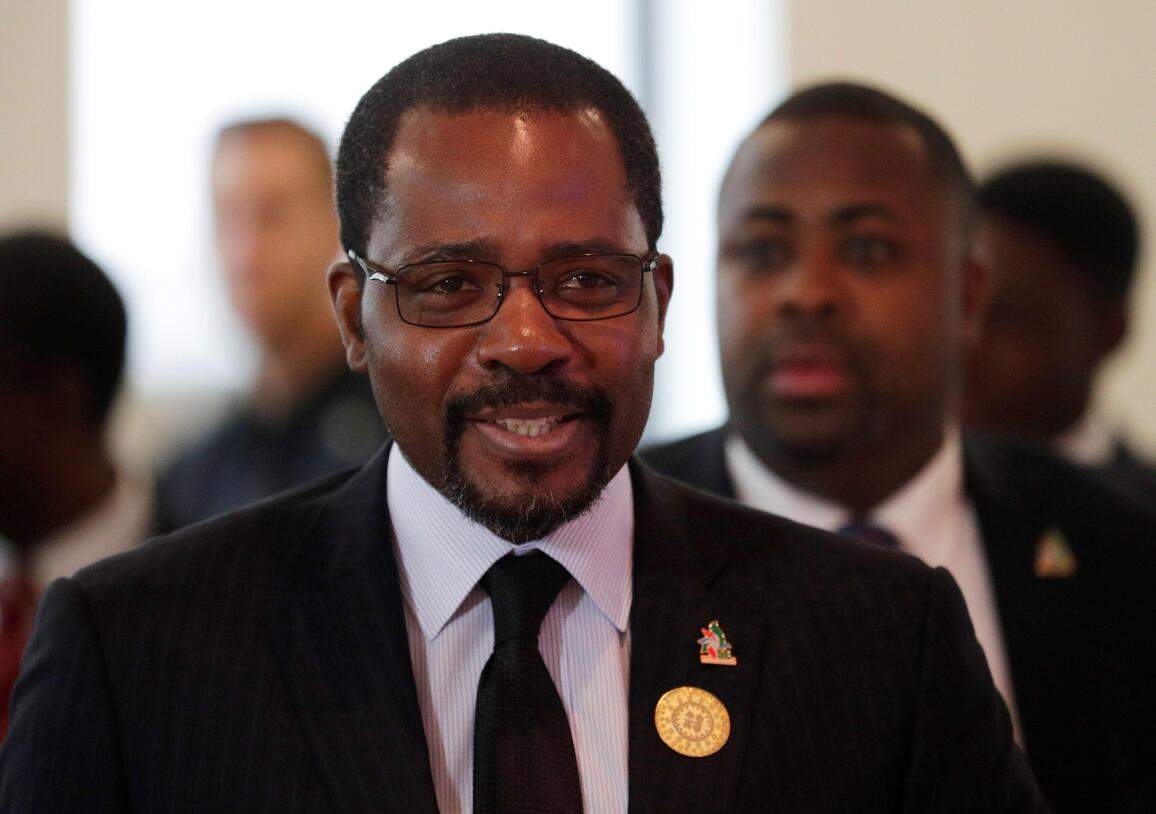 Gabriel Mbaga Obiang Lima, the subject of the articles that have been under attack. (Photo: Reuters/Alamy Photo Stock)